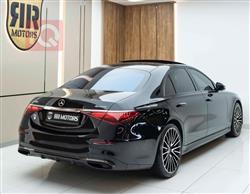 مرسيدس بنز S-Class